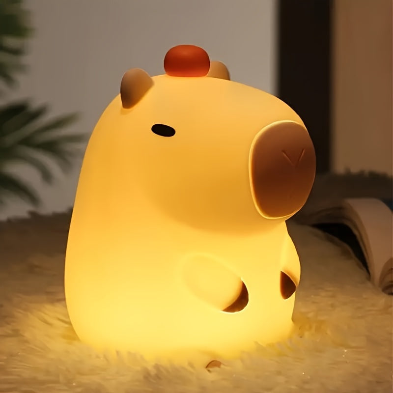 Capibara Night Light