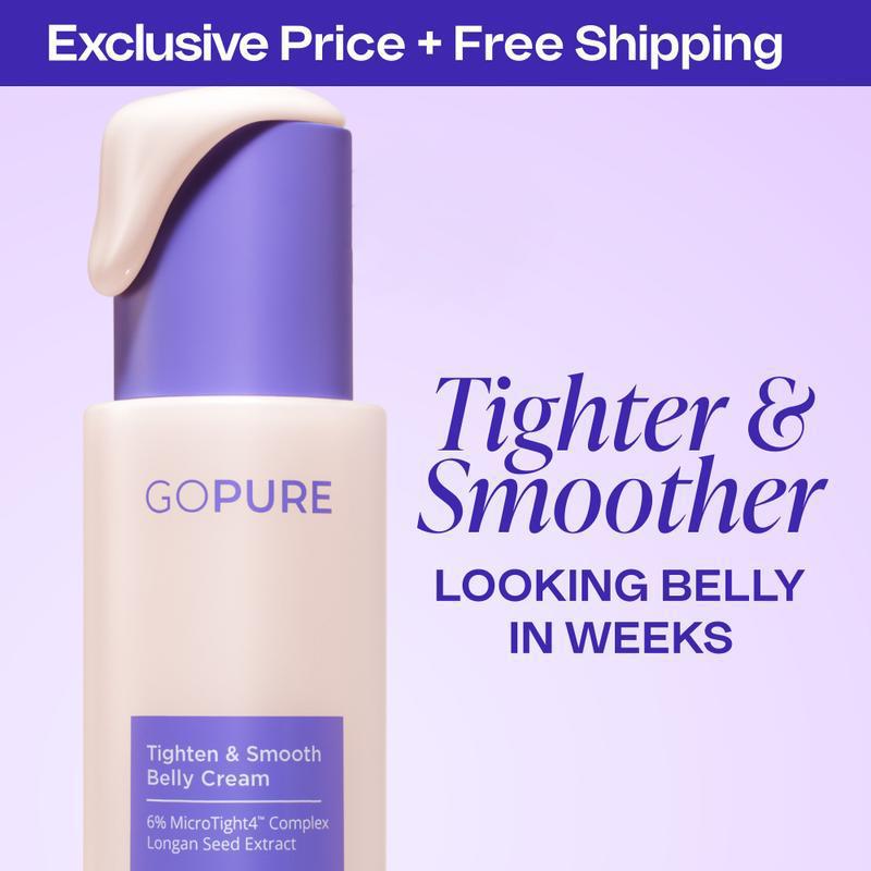 Belly tightening Care Cream