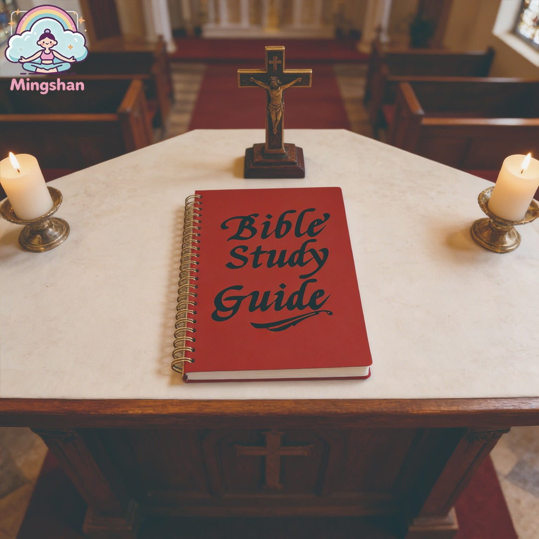 365 day bible study diary