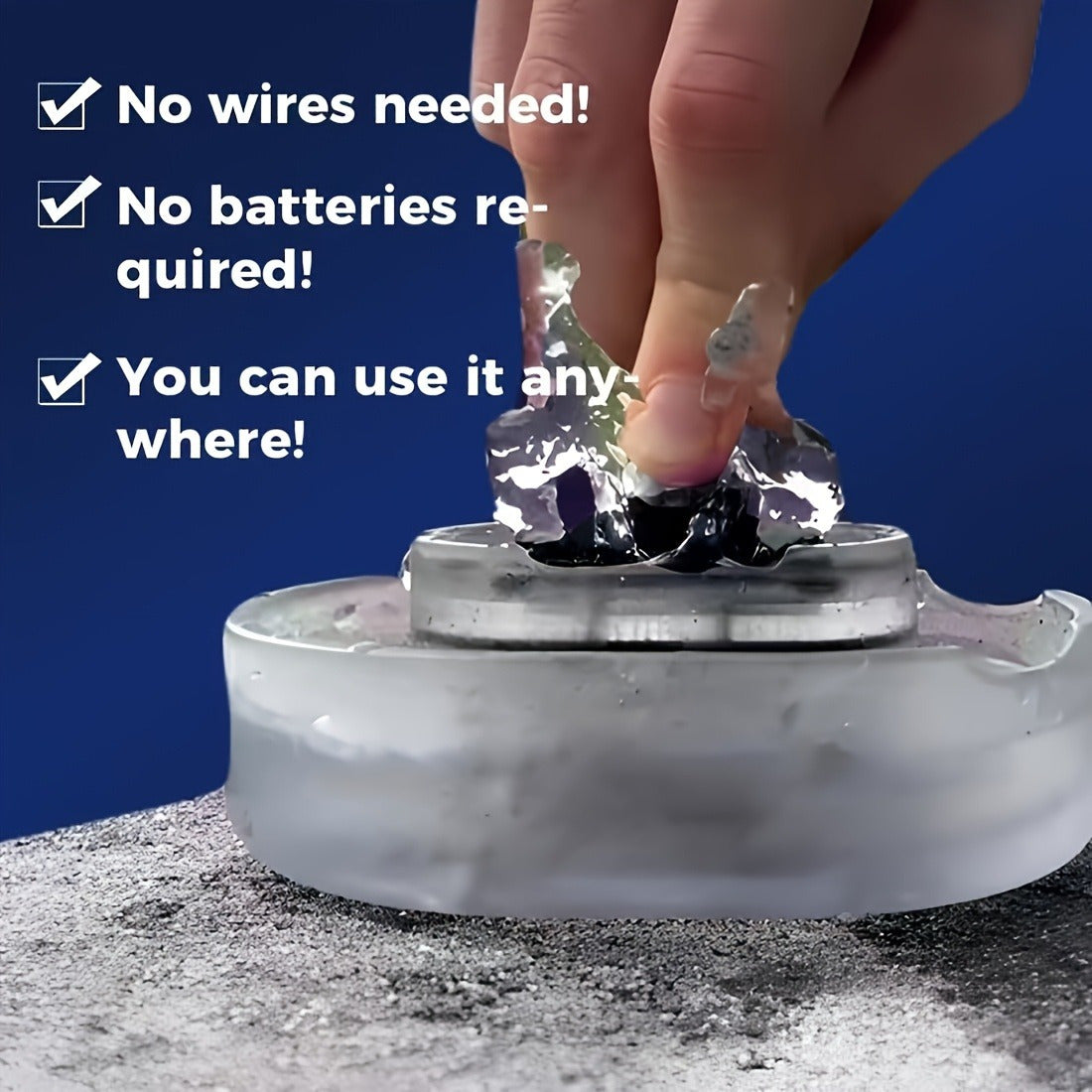 Shaver Cleaning Tool