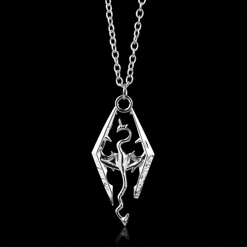 The Elder Scrolls Necklace