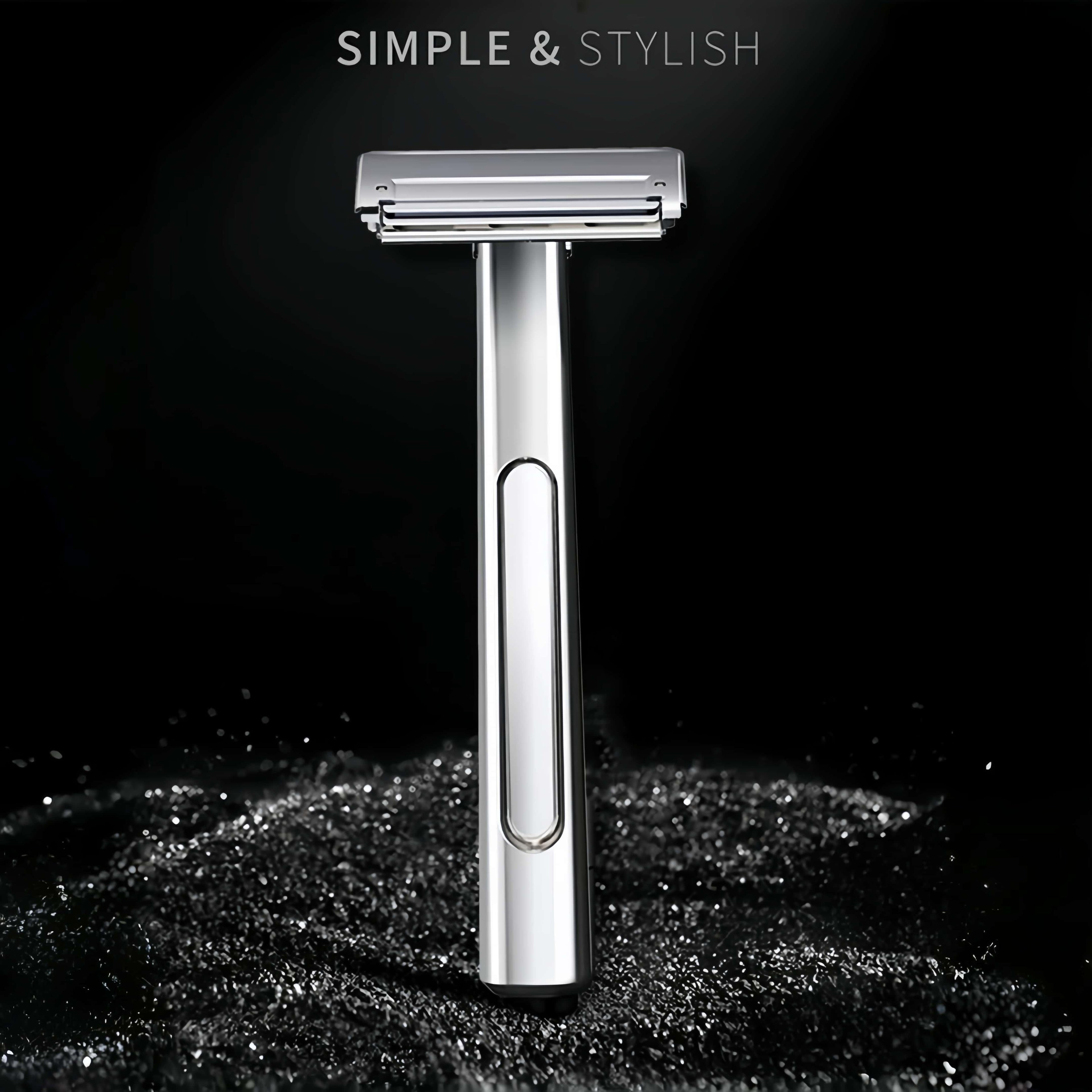 Double-Edged manual Safety Razor