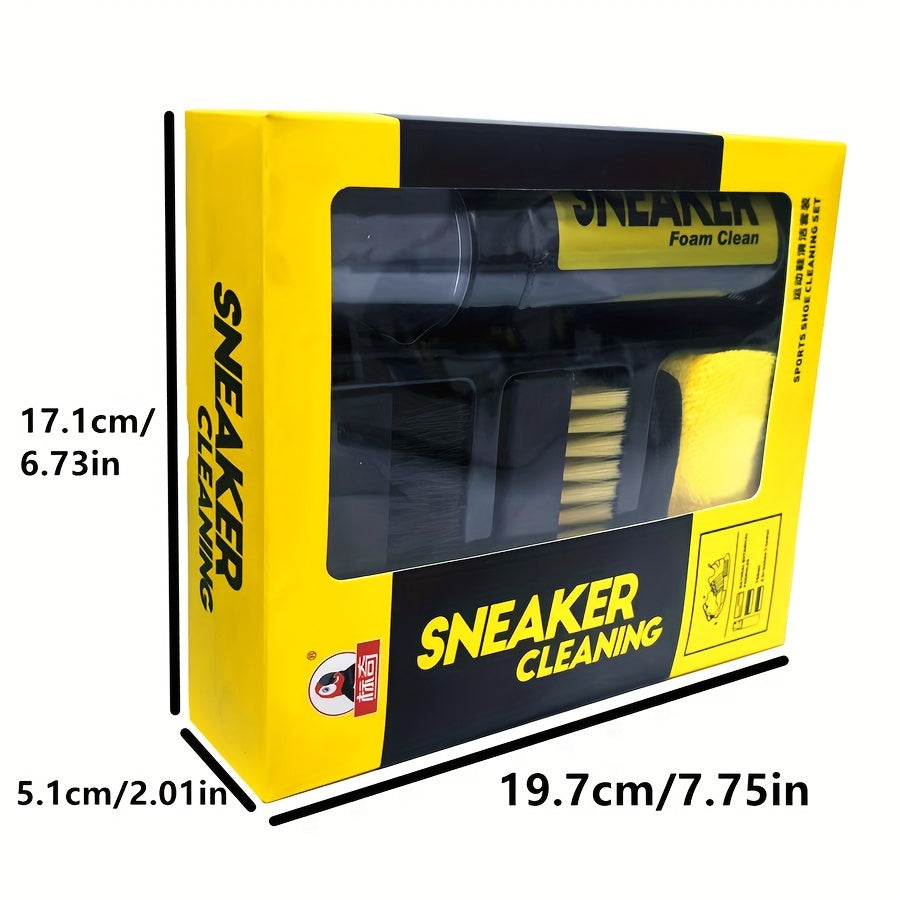 sneaker Shoe Cleaning Kit
