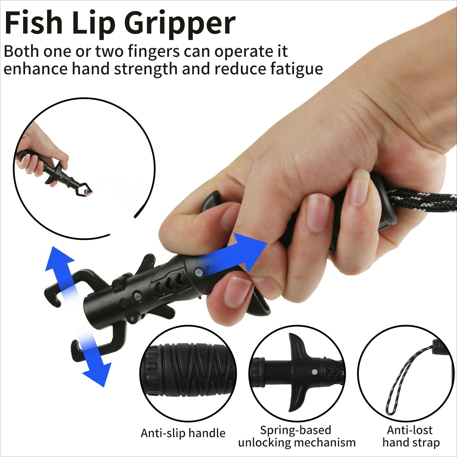 Fishing Auxiliary Tool set