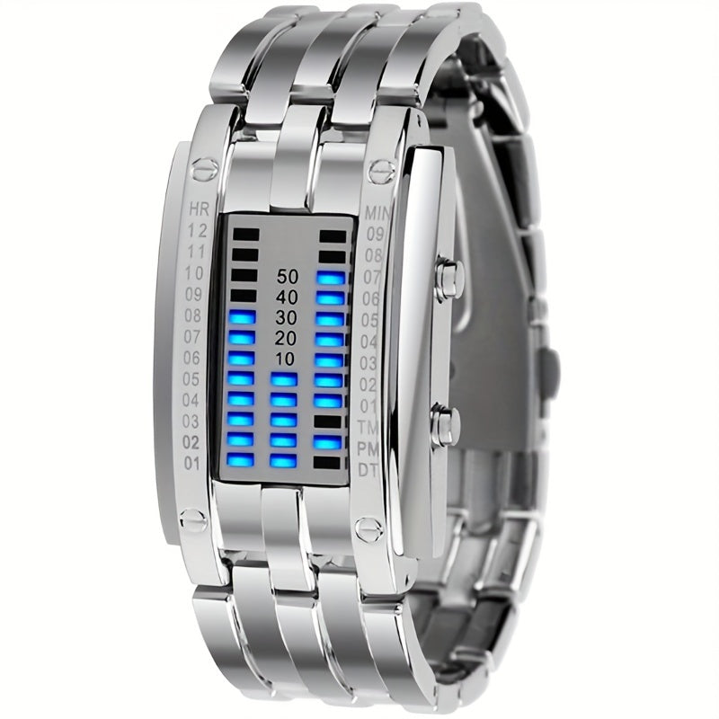 Creative LED Sports Electronic Watch