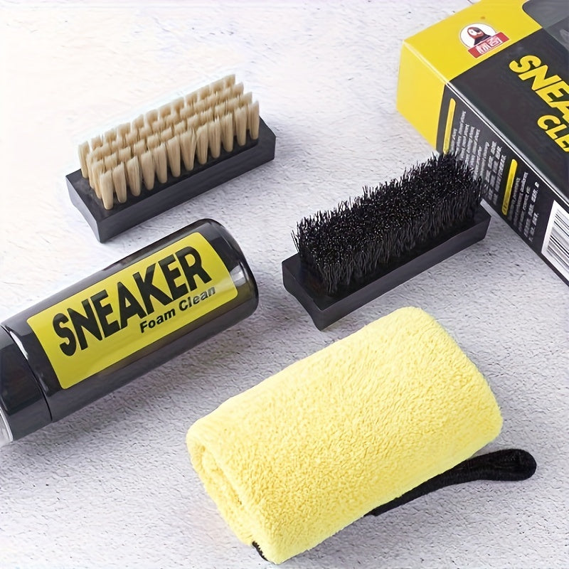 sneaker Shoe Cleaning Kit