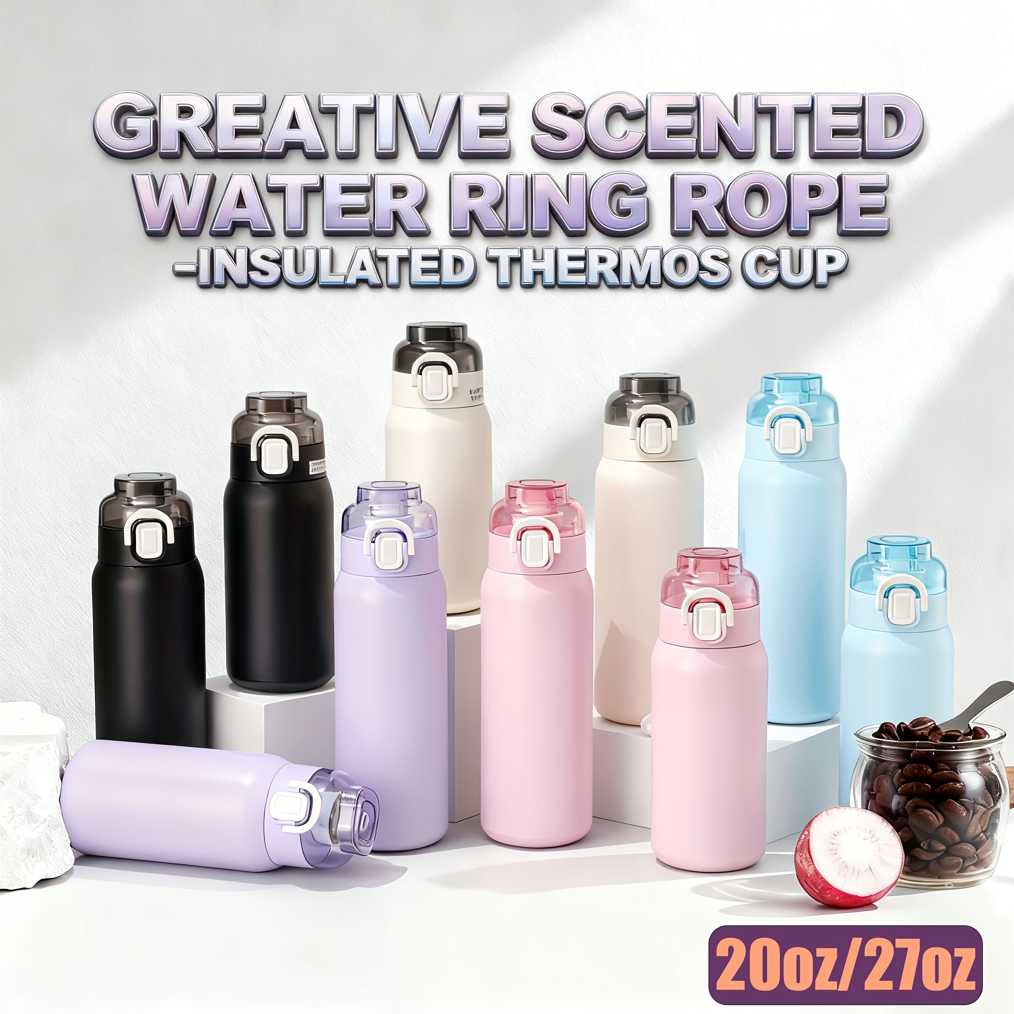 air water stainless steel bottle