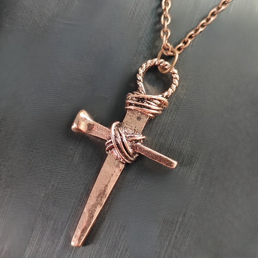 Cross Necklace