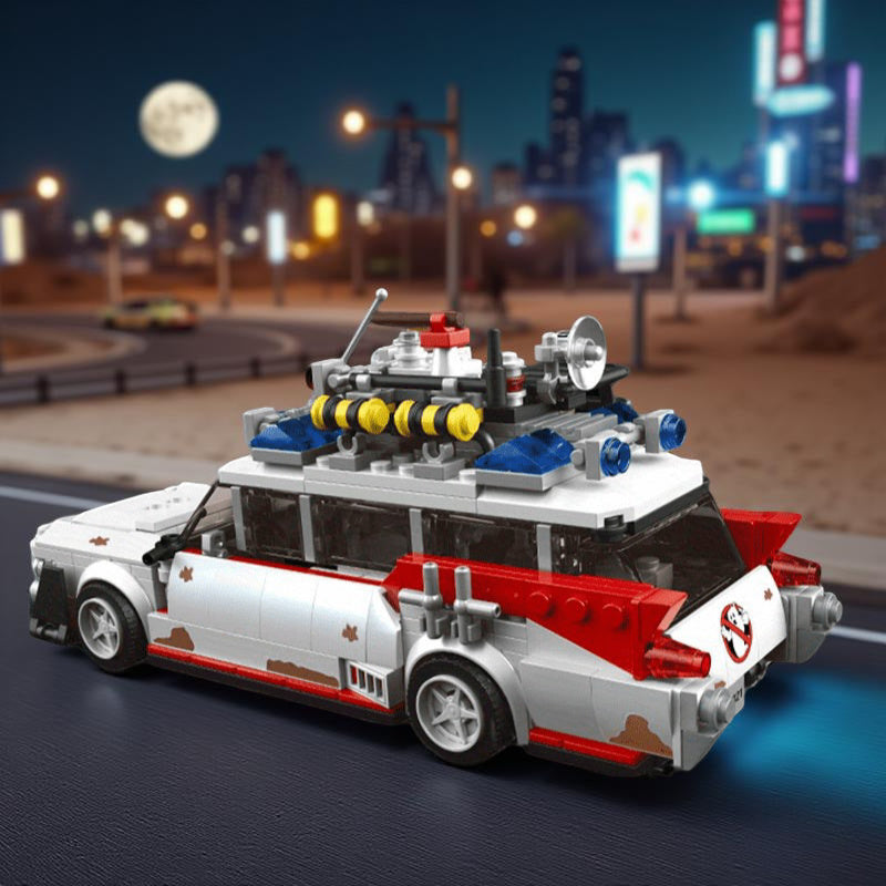 Ghost buster lego