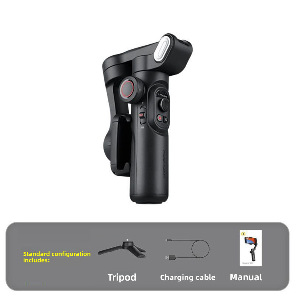 Smart image phone stabilizer/Gimble