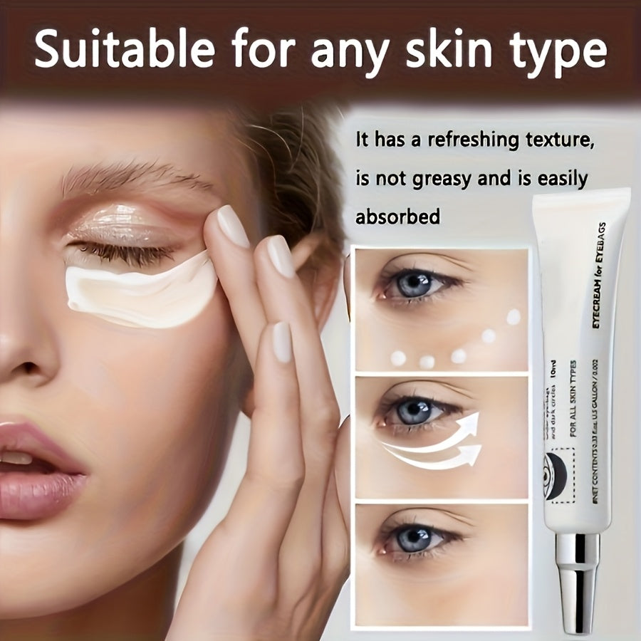 Baggy eyes Concealer Eye firming Cream