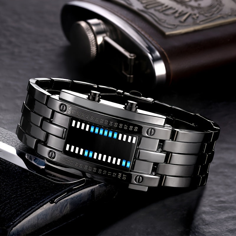 Creative LED Sports Electronic Watch