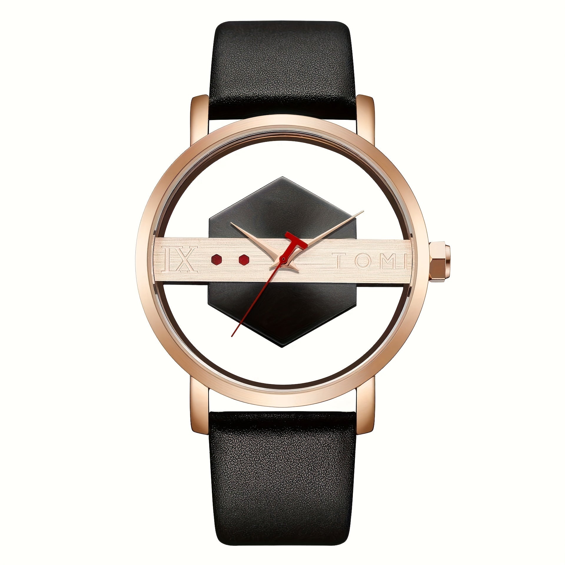 TOMI Minimalist Hollow watch
