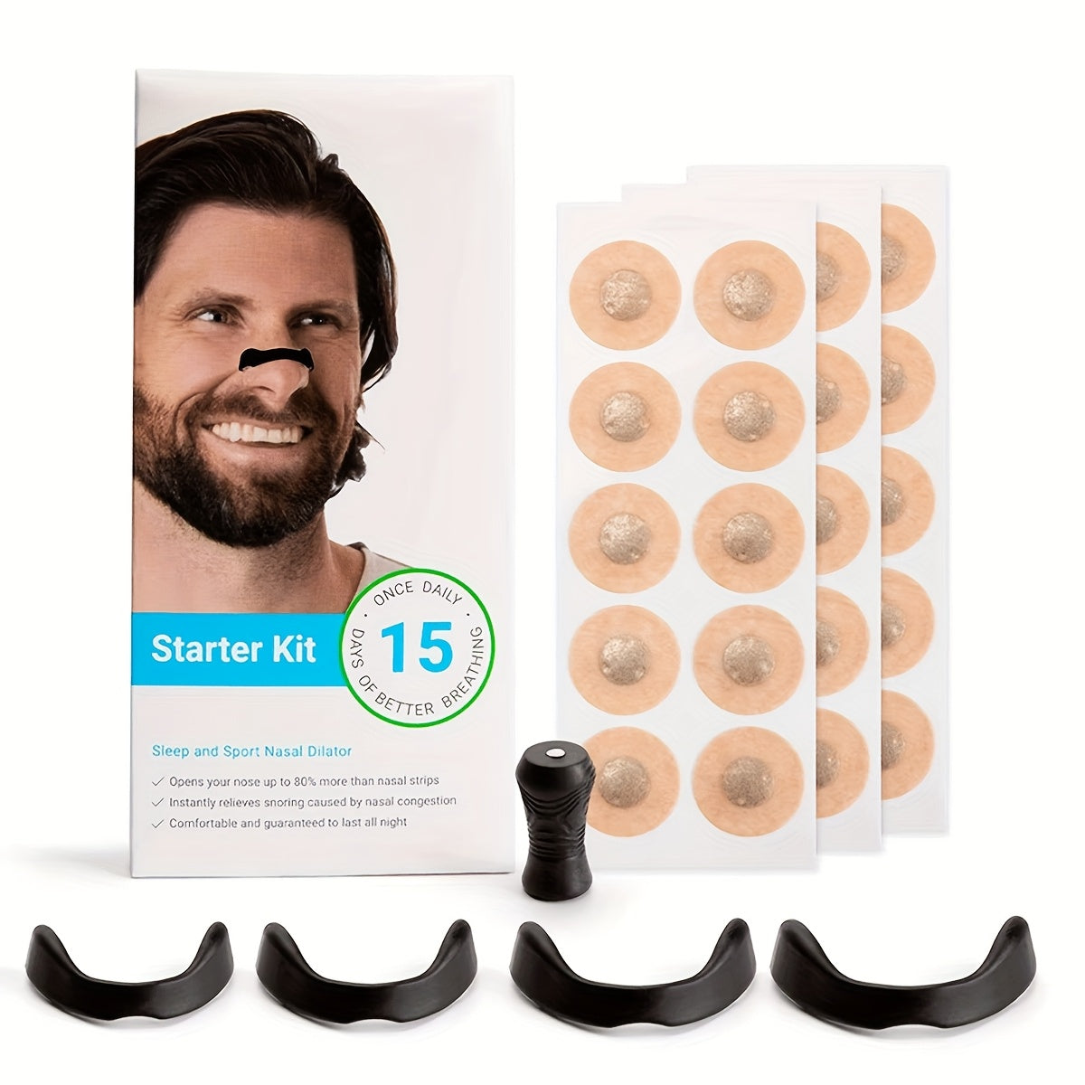 Black Nose air flow Kit