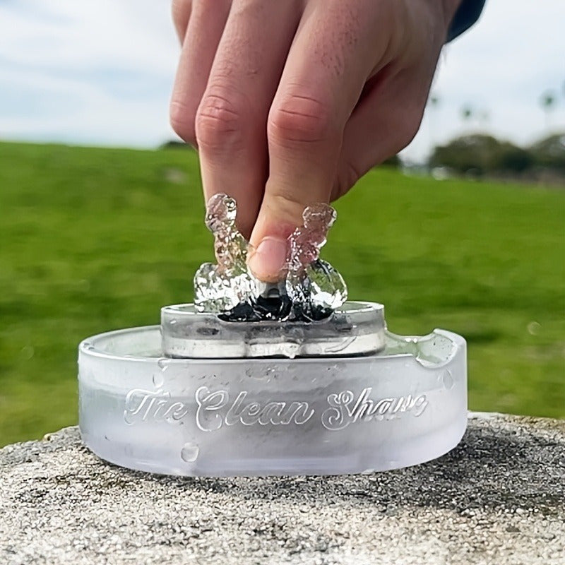 Shaver Cleaning Tool