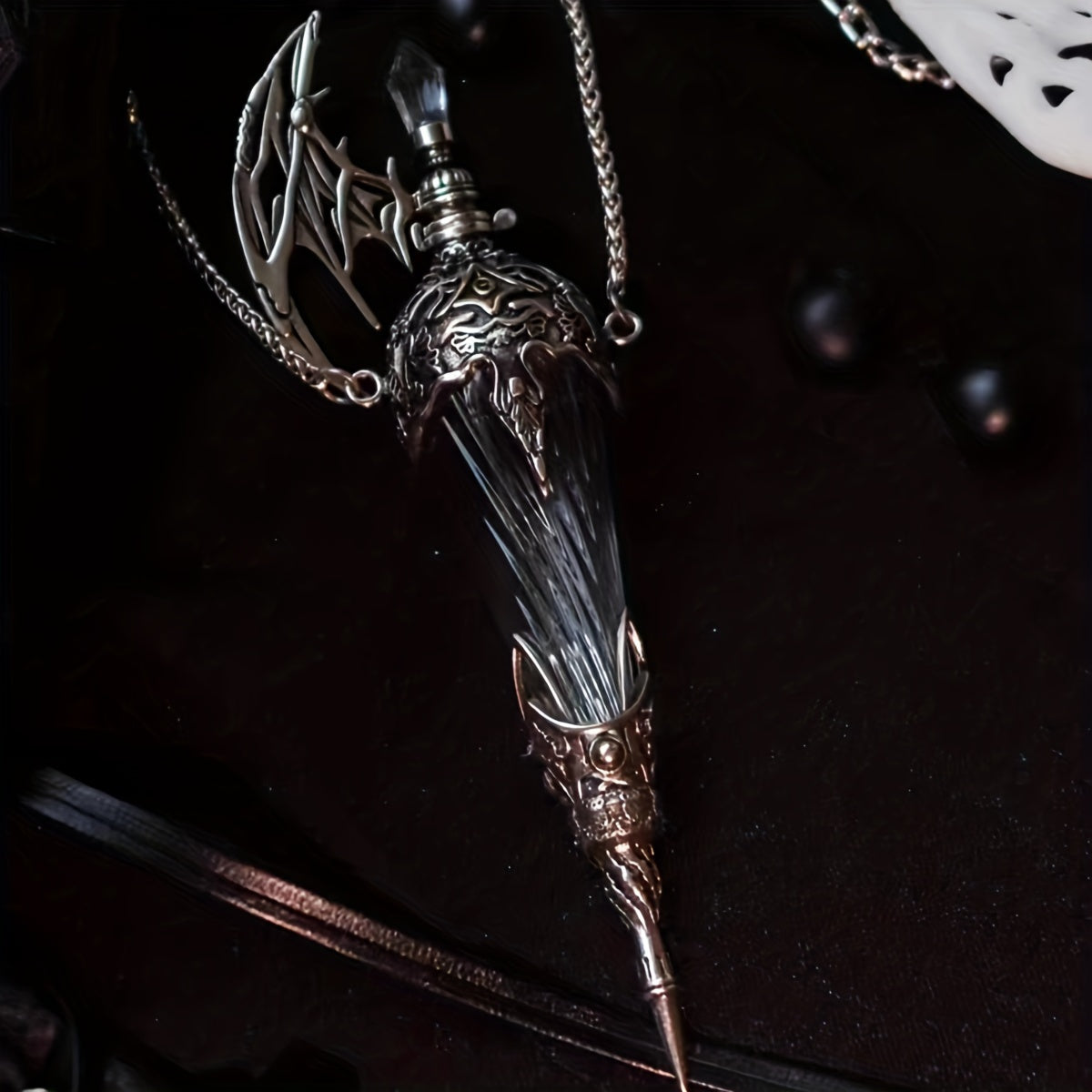 Medieval Pendant Necklace