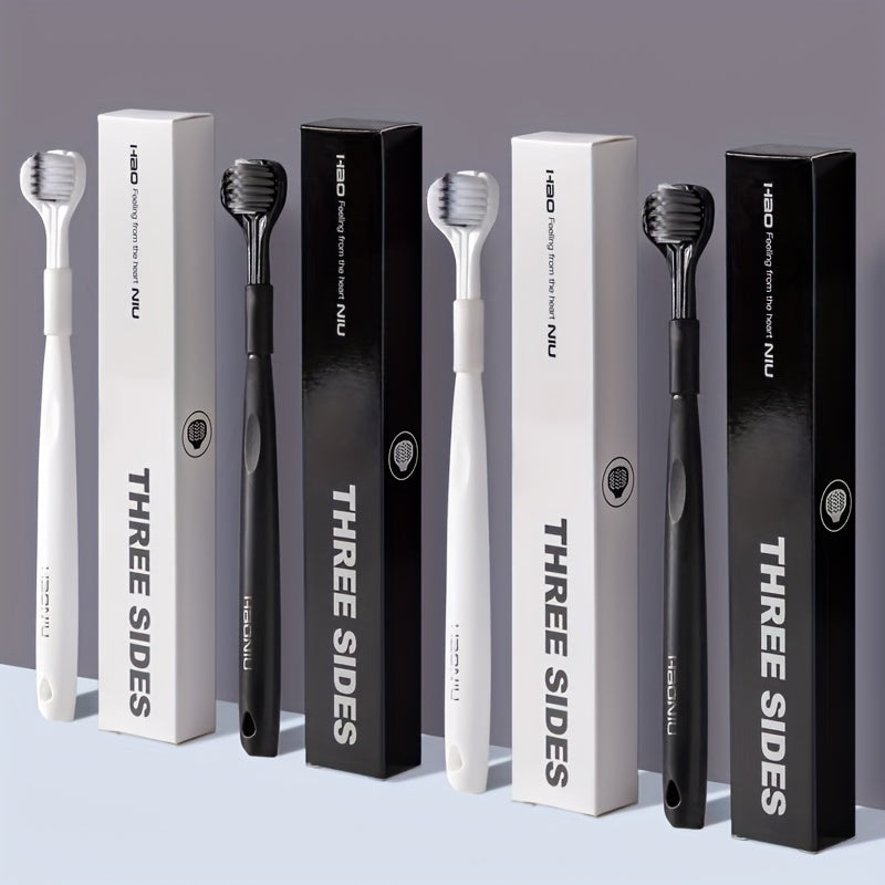 2pcs Stylish Toothbrushes