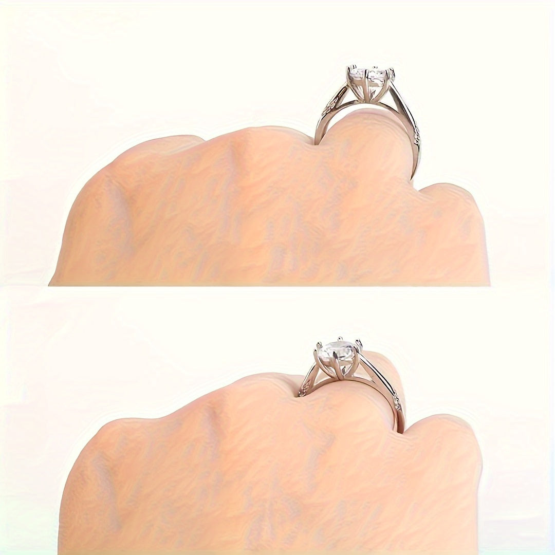 8pcs Adjustable Ring Sizer Set