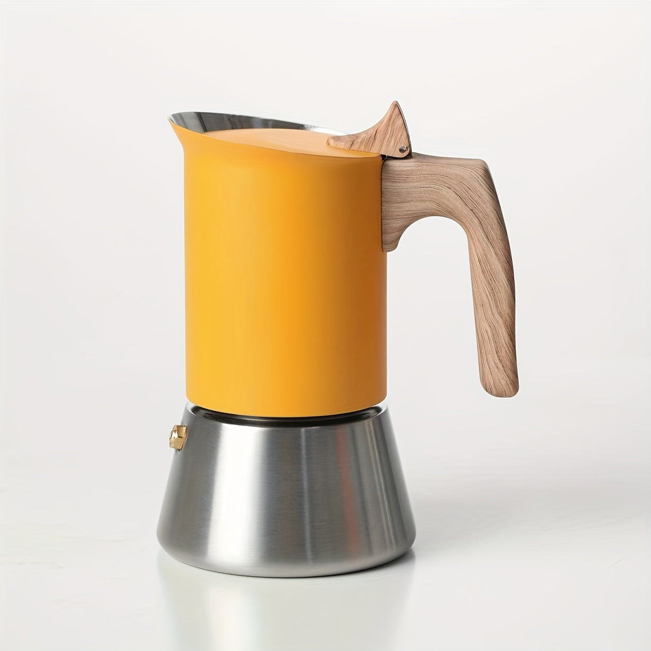 2/4/6/9 Cup High-Quality Stainless Steel Moka Pot Espresso Maker