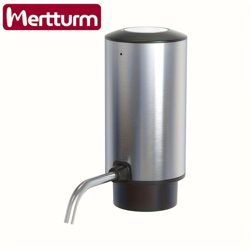 Stainless Steel Electric wine Decanter