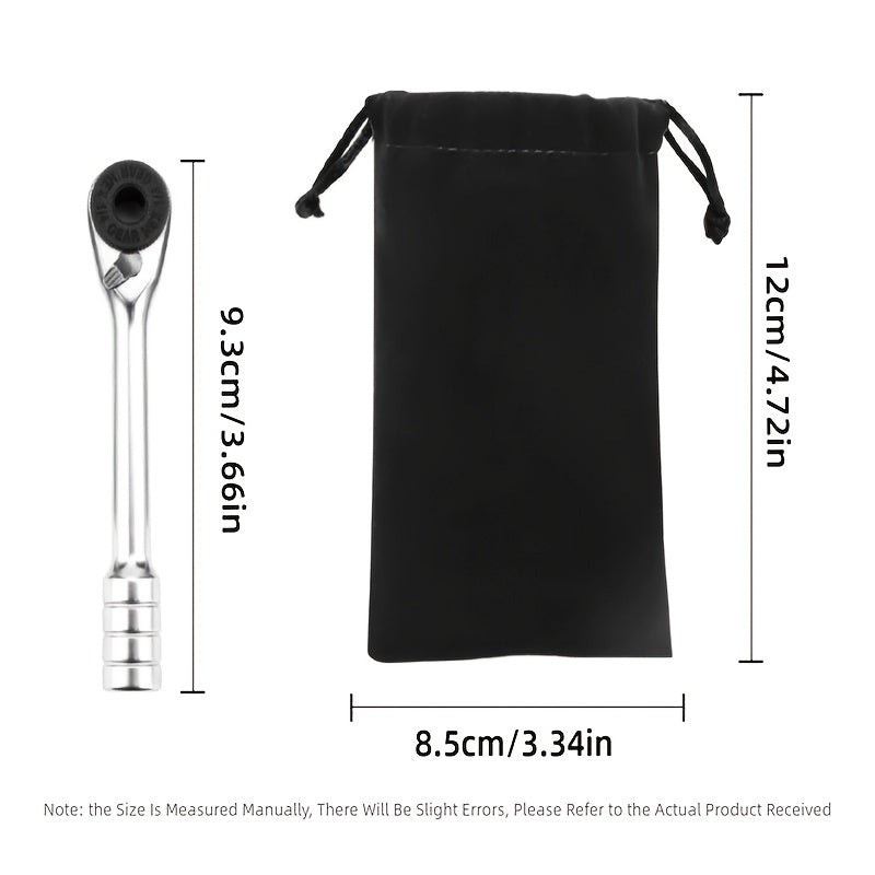portable mini ratchet Tool Set