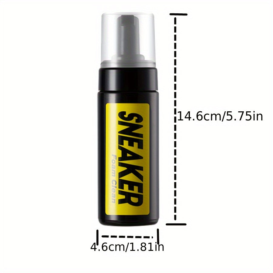 sneaker Shoe Cleaner foam