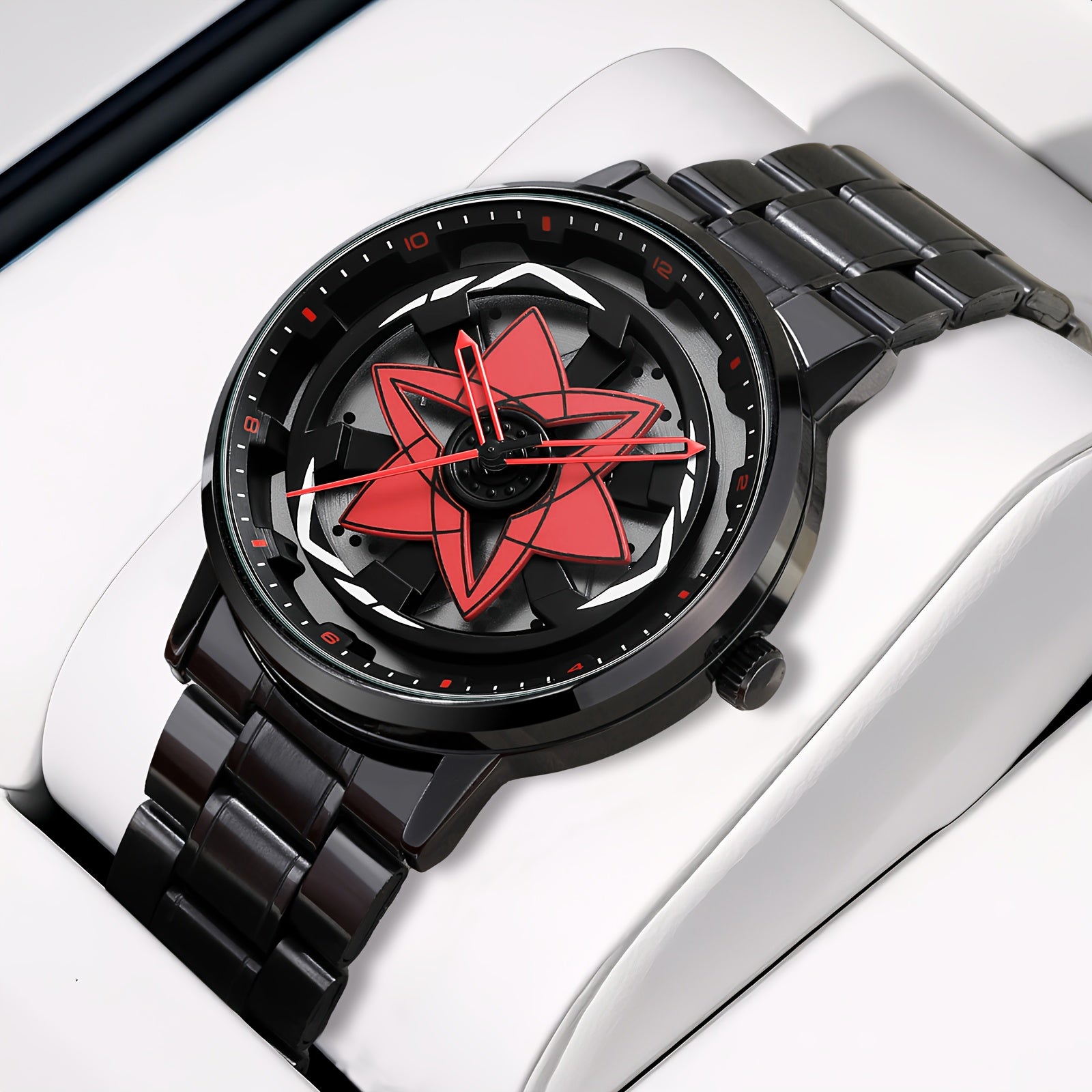 Rotating rim Style Watch 5