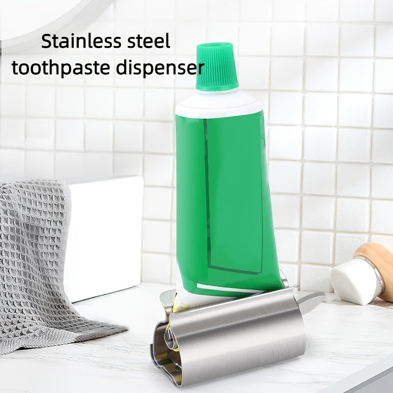 stainless steel Toothpaste Squeezer