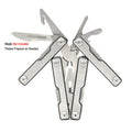 Folding multi tool with Needle-Nose Pliers