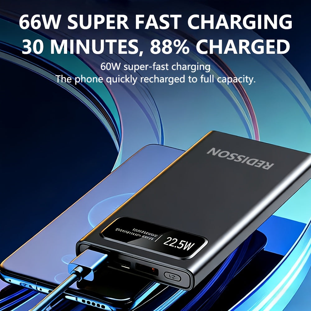 10000mAh/20000mAh Portable power bank