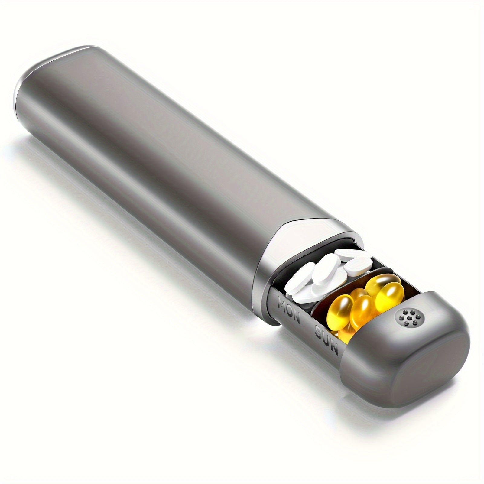 premium Weekly Pill Organizer