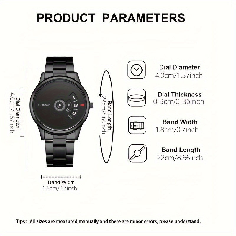 High-End Casual Sports watch