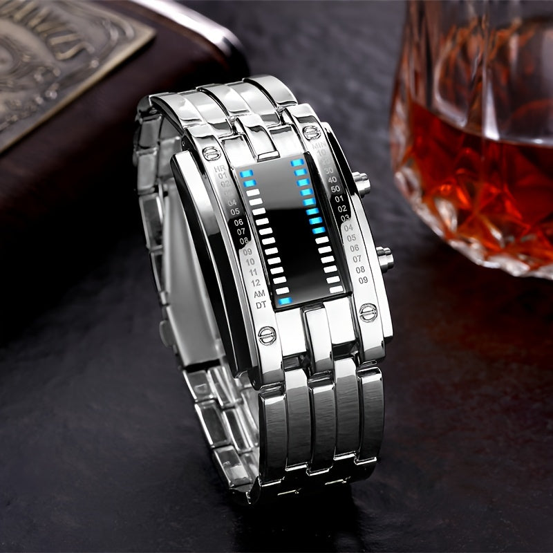 Creative LED Sports Electronic Watch