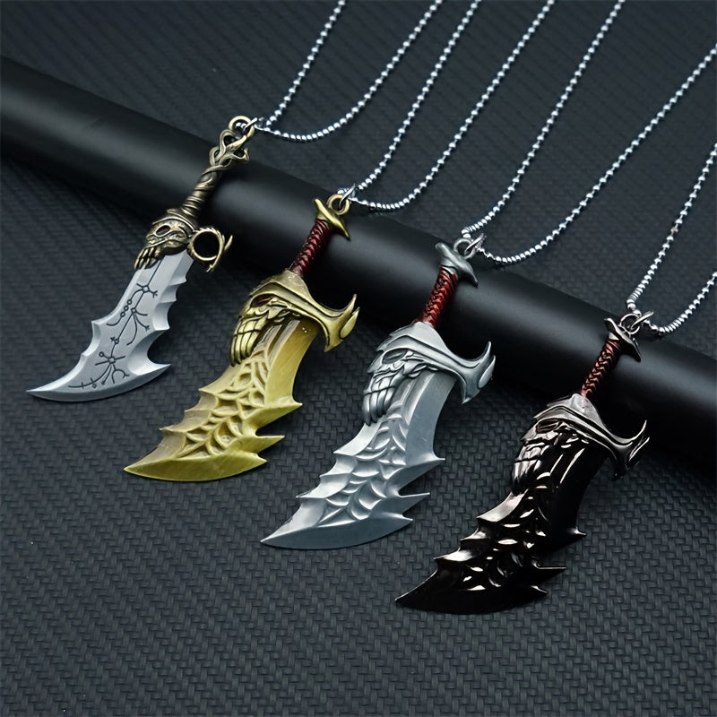 God of War necklace