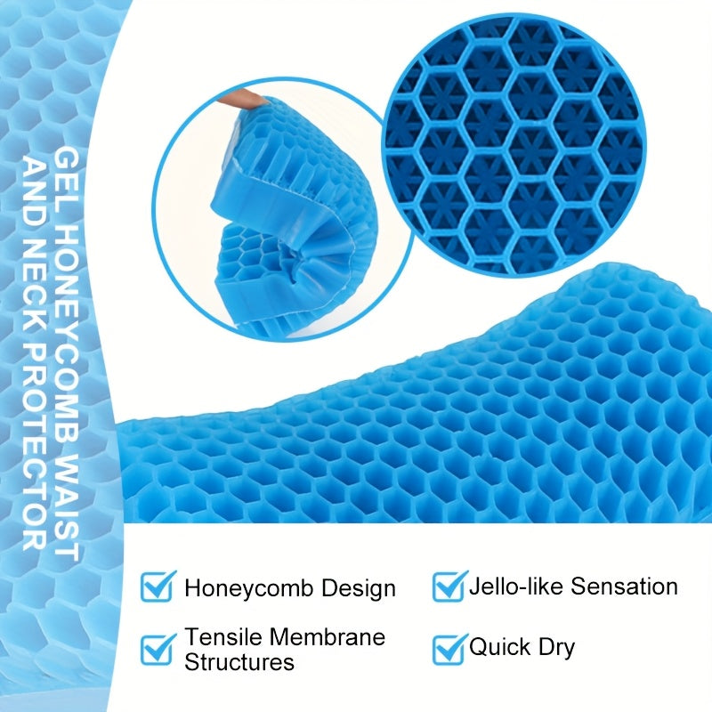 Cervical spine gel Pillow