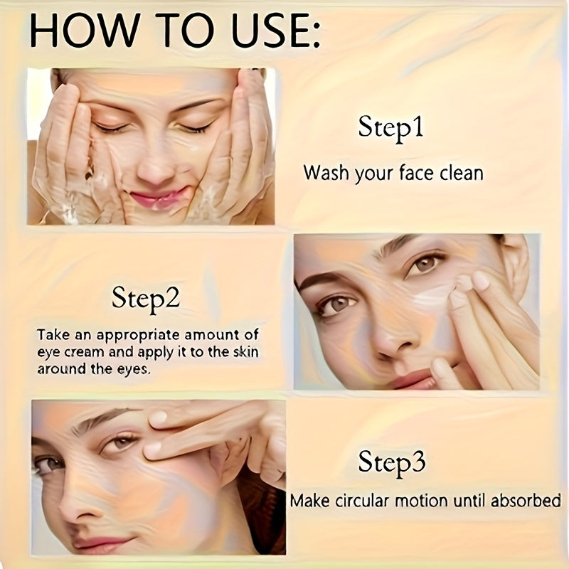 Baggy eyes Concealer Eye firming Cream