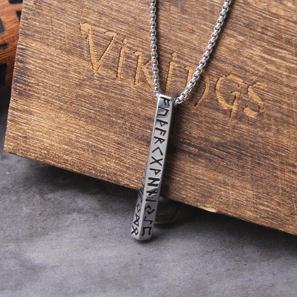 Norse Symbols Necklace