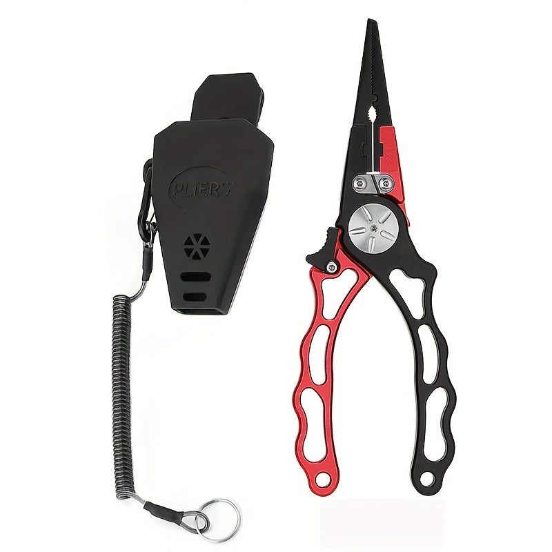 Fishing multi tool Pliers