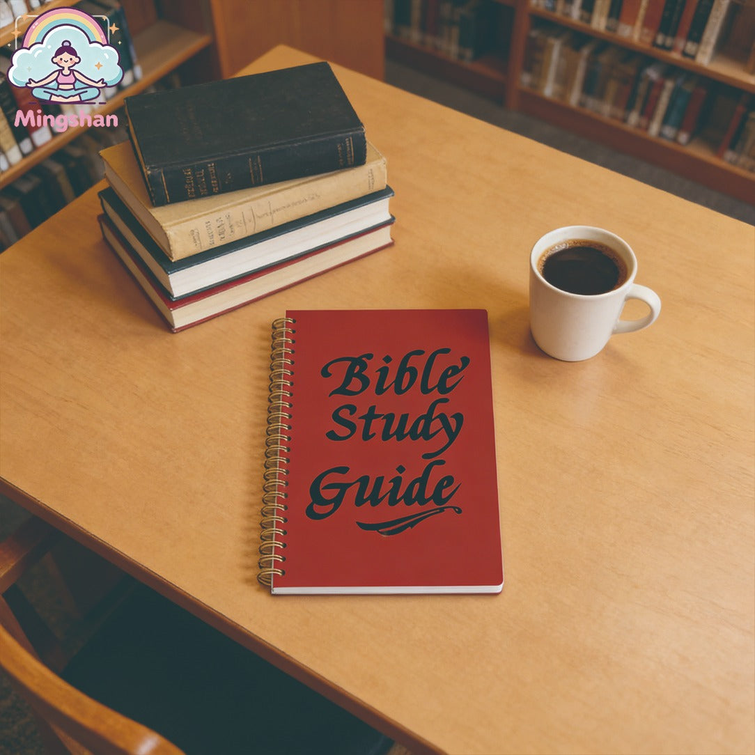 365 day bible study diary