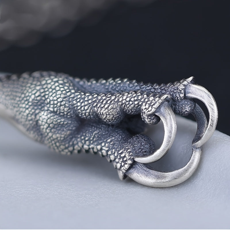 Dragon Claw Necklace