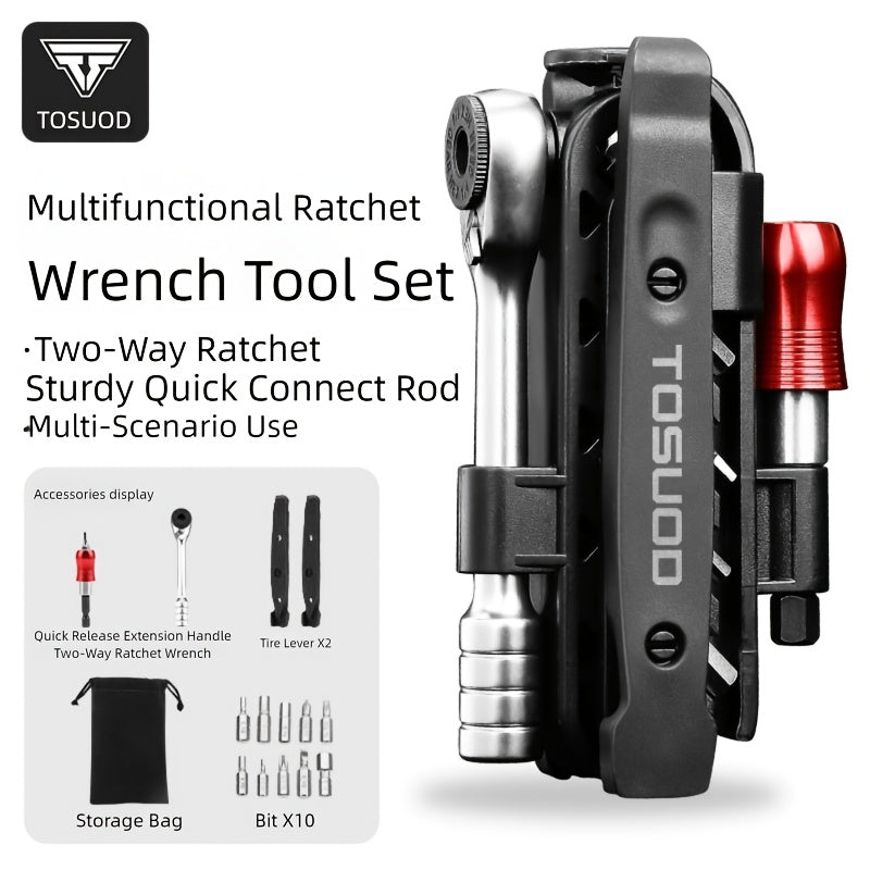 portable mini ratchet Tool Set