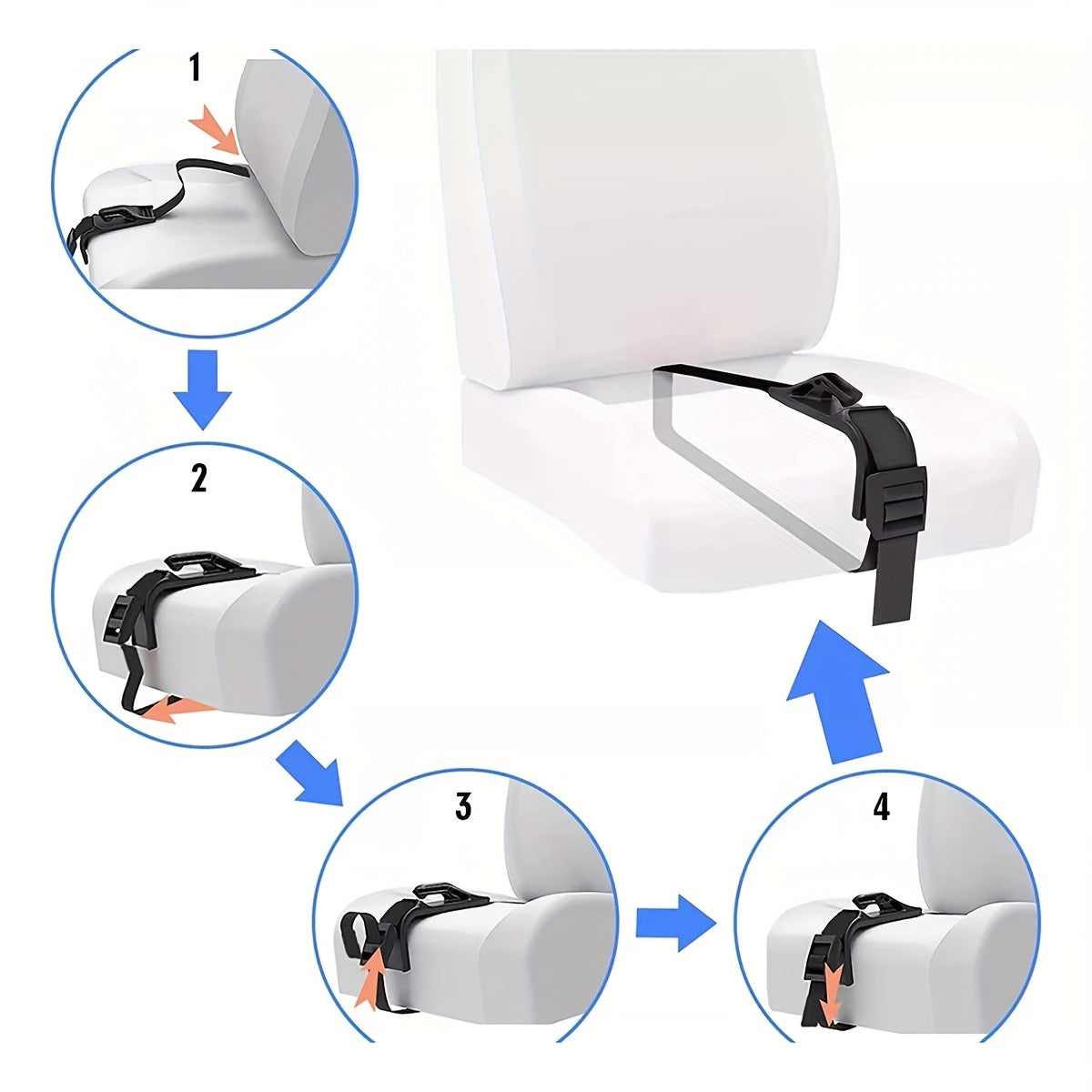 pregnancy pressure relief Seat Belt Adjuster