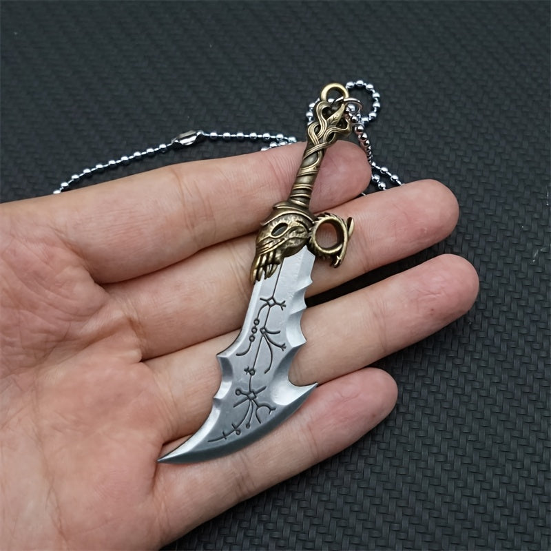 God of War necklace