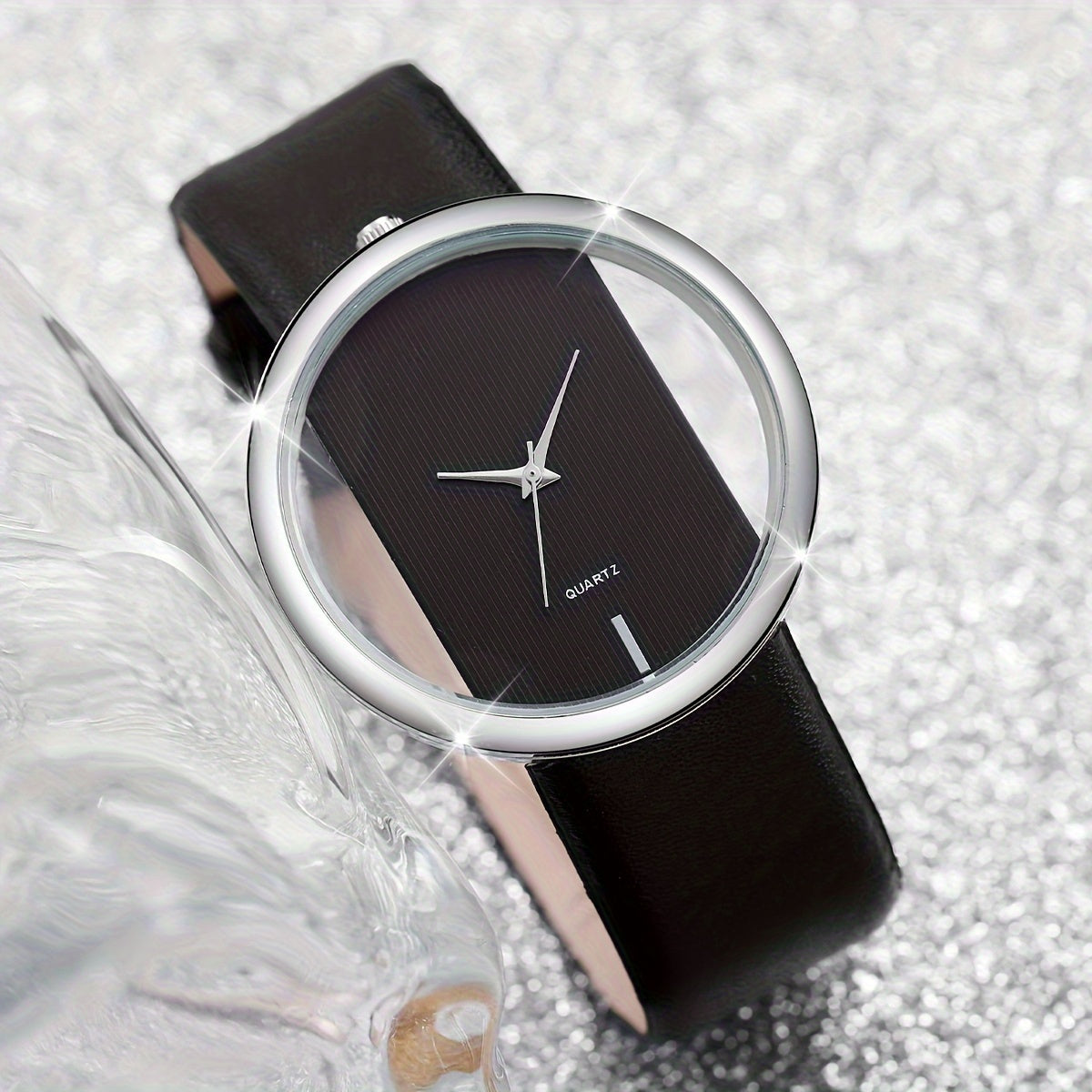 BERGCOZ Hollow-Out Women'S Quartz Watch