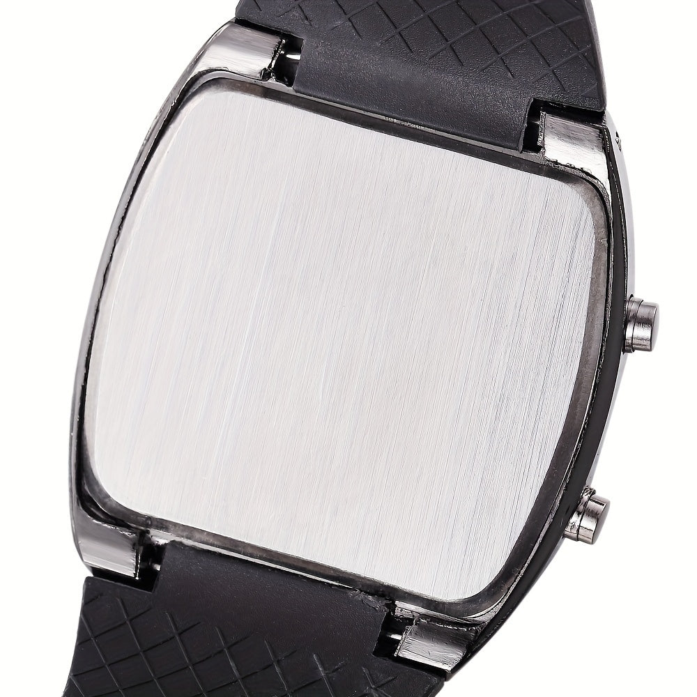 LED Aviation Electronic Watch