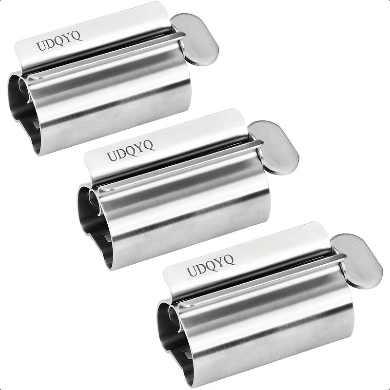 stainless steel Toothpaste Squeezer