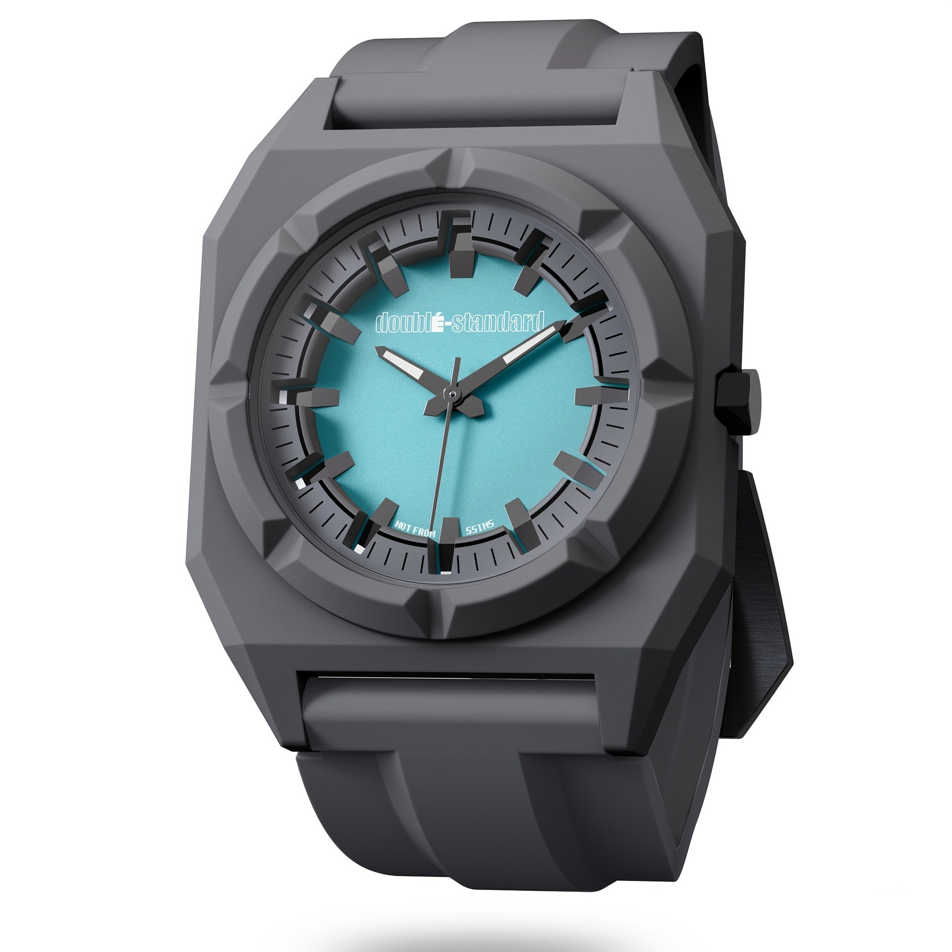 Limited renegade Series Silicone Watch