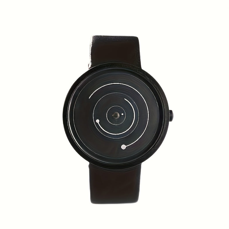 Pointer less Wormhole Watch