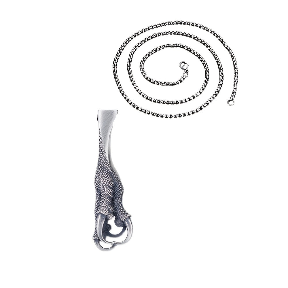 Dragon Claw Necklace