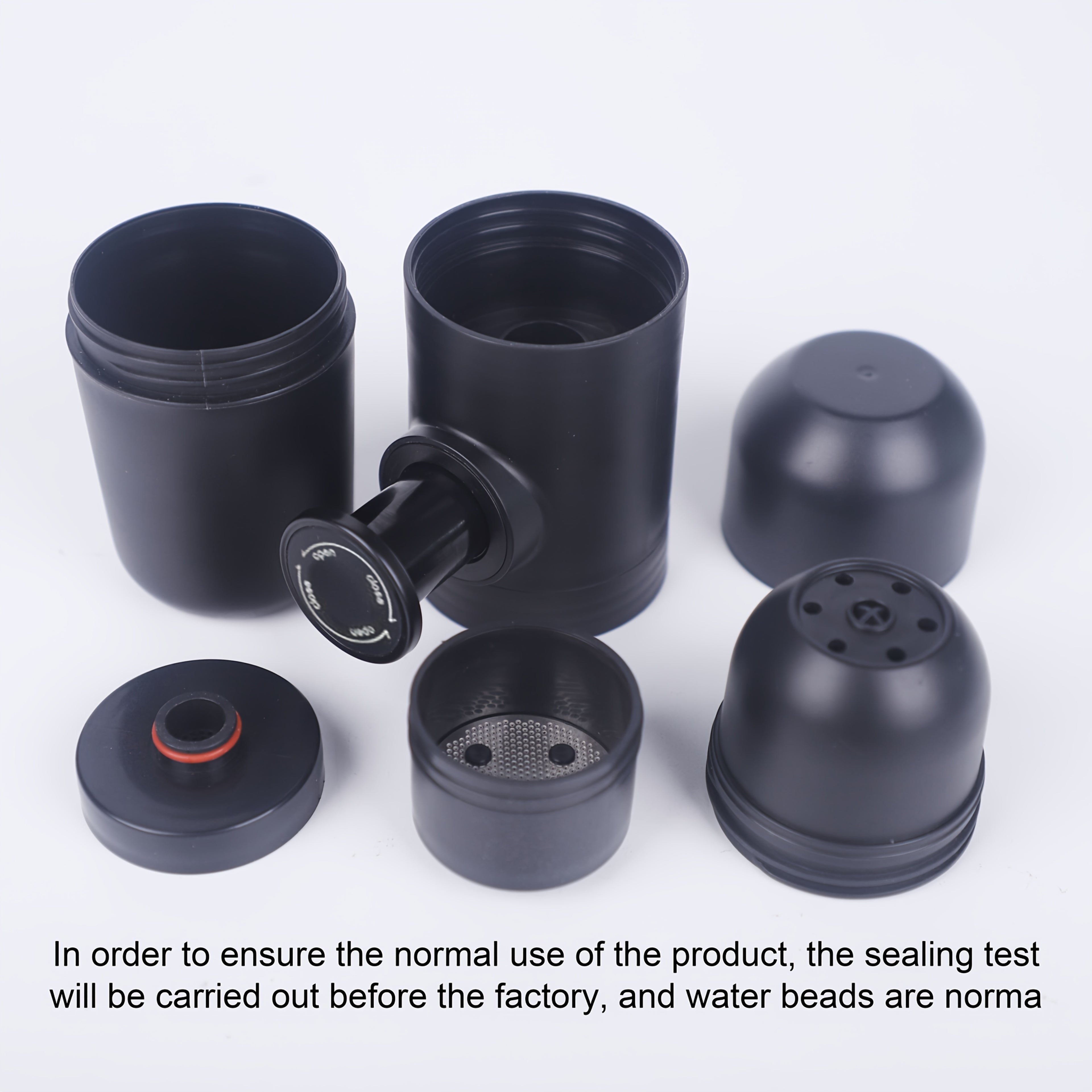 Compact Manual Espresso Maker